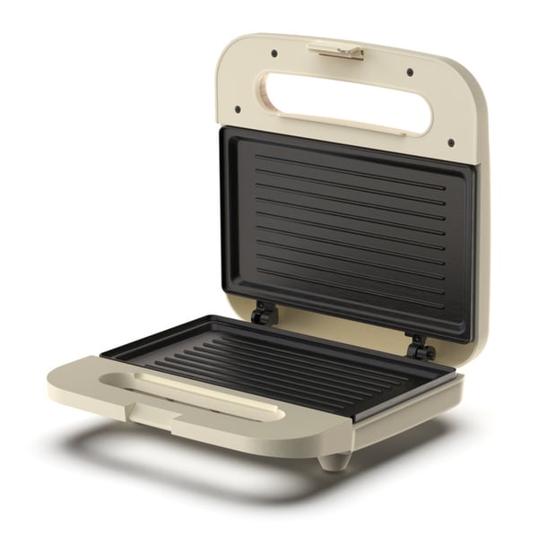Ariete 1971 smörgåsgrill 750 W Beige