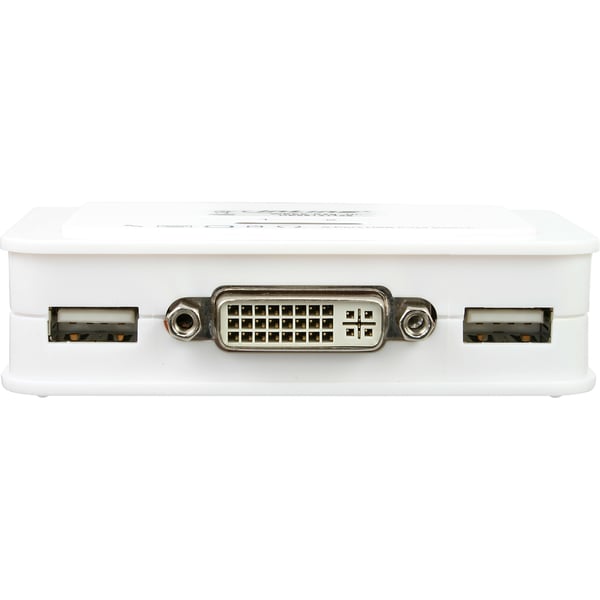InLine 61613I KVM-switchar Vit