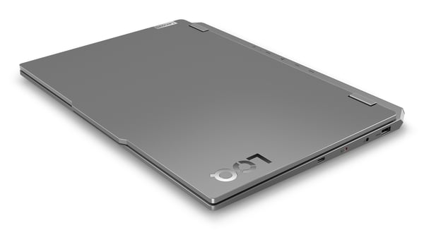 Lenovo LOQ 15AHP9 AMD Ryzen™ 7 7445HS Laptop 39,6 cm (15.6") Fuld HD 16 GB DDR5-SDRAM 512 GB SSD NVIDIA GeForce RTX 3050 Wi-Fi 6 (802.11ax) Grå Portugisisk