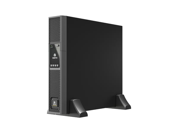 Vertiv Liebert GXT5 UPS-enhed Dobbeltkonvertering (online) 3 kVA 3000 W 7 AC stikkontakt(er)
