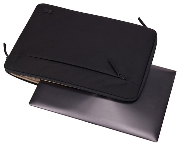 Case Logic Invigo Eco INVIS114 Black 35,6 cm (14") Suojakotelo Musta