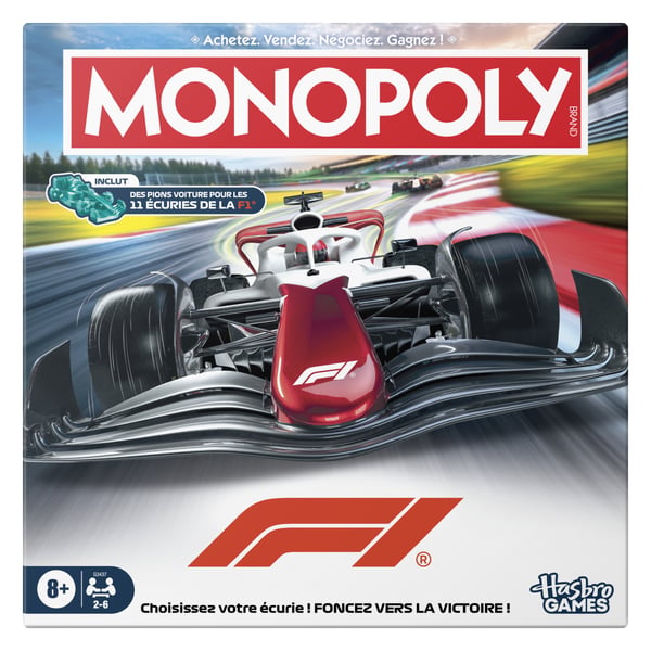 Monopoly F1