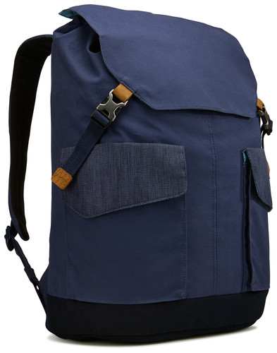 Case Logic LODP-115-DRESSBLUE-NAVYBLAZER 40,6 cm (16") Rygsæk Blå
