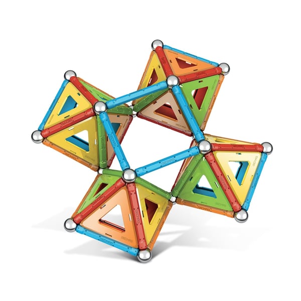 Geomag Confetti Neodymium magnet-legetøj