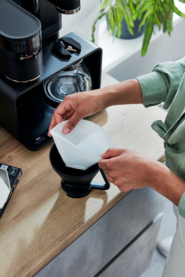 Melitta 1024-01 Fuld-auto Filter kaffemaskine