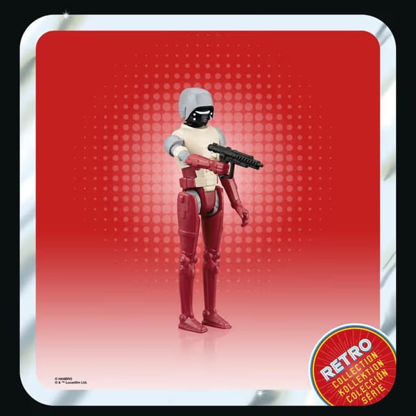 Star Wars Retro Collection HK-87 Assassin Droid