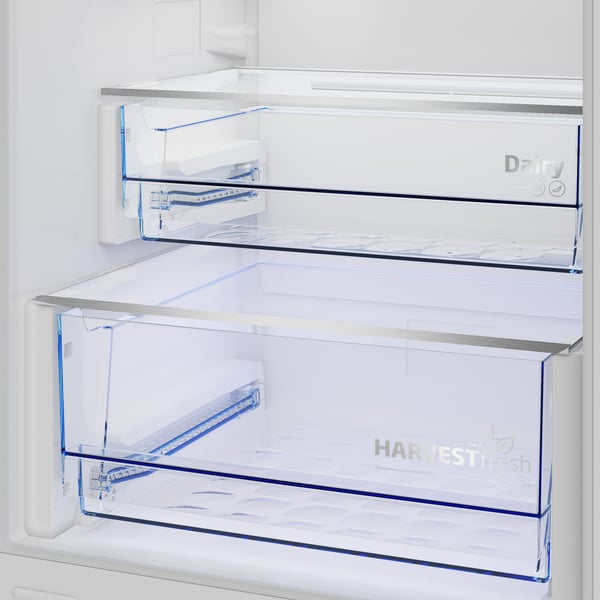 Beko B7BCNA296HS Indbygget 270 L Hvid