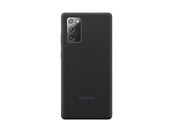 Samsung EF-PN980 mobiltelefon etui 17 cm (6.7") Cover Sort