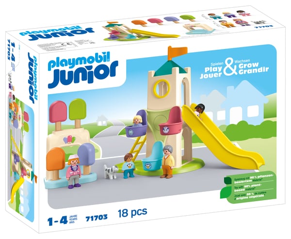 Playmobil Junior 71703 lelu- & leikkiväline