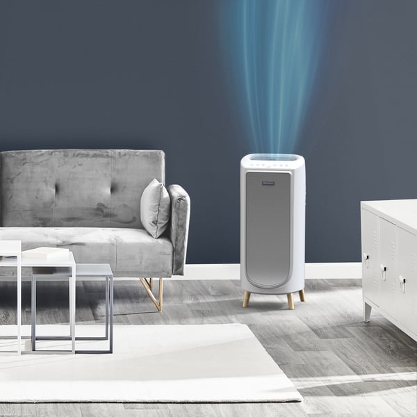 Rowenta Intense Pure Air Home PU6180 36 m² 52 dB 60 W Hvid, Grå