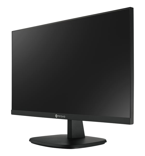 AG Neovo SC-2402 valvontamonitori Videovalvontanäyttö 61 cm (24") 1920 x 1080 pikseliä