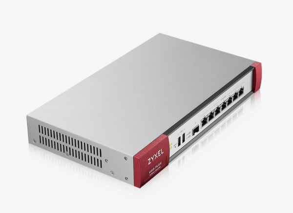 Zyxel USG Flex 500 hårdvarubrandväggar 1U 2,3 Gbit/s