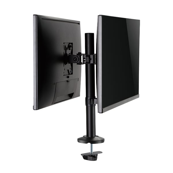 LogiLink BP0109 monitorin kiinnike ja jalusta 81,3 cm (32") Vastaanotto Musta