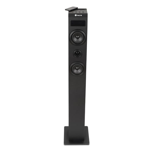 NGS Sky Charm 2.1 Kodin mikroaudiojärjestelmä 40 W Musta