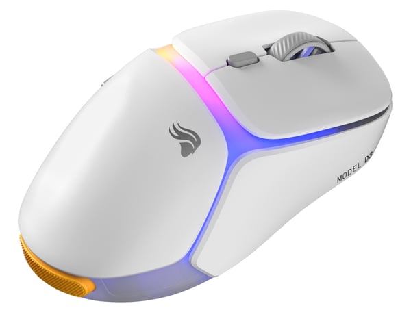 Glorious Gaming Model D3 Wireless mus Spil Højre hånd RF trådløst Optisk 30000 dpi