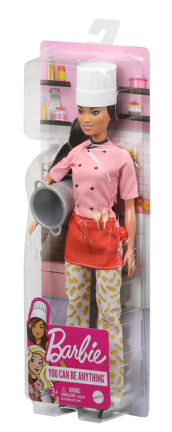Barbie Pasta Chef