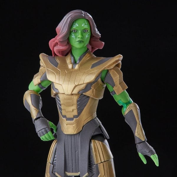 Marvel Legends Series Warrior Gamora