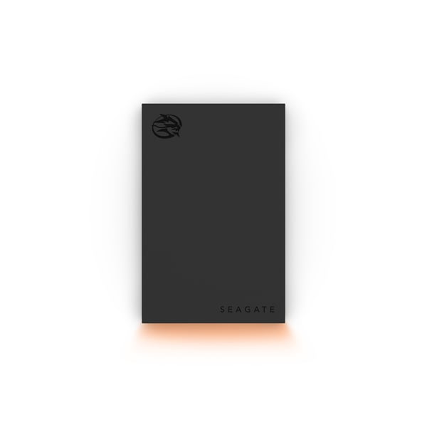 Seagate Game Drive FireCuda externa hårddiskar 2 TB Micro-USB B 3.2 Gen 1 (3.1 Gen 1) Svart