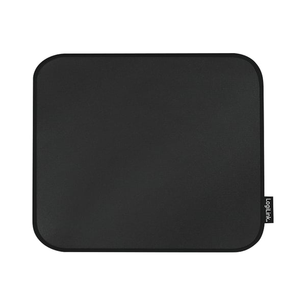 LogiLink ID0195 musmattor Spelmusmatta Svart