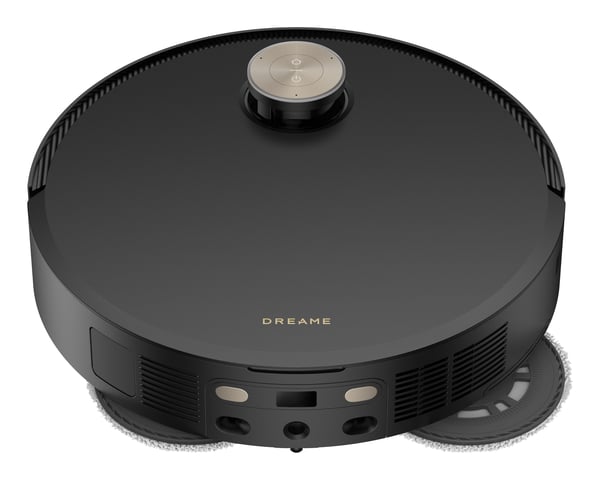 Dreame X50 Master 0,395 l Svart