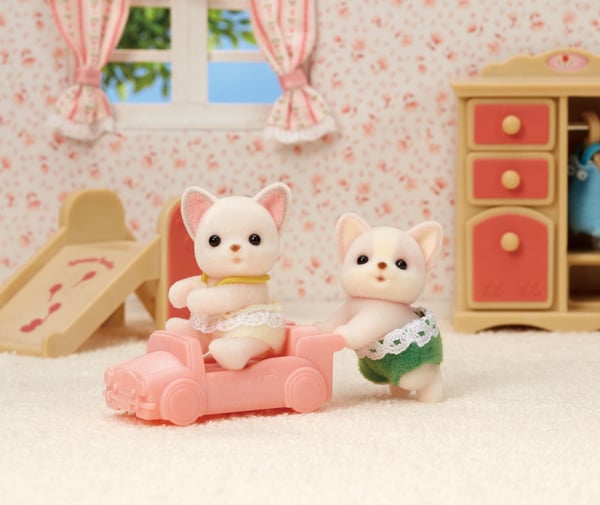 Sylvanian Families 5431 dockor