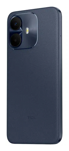 TCL K70 Power 4G 17,3 cm (6.8") Dual SIM Android 16.0 USB Type-C 6 GB 128 GB 6500 mAh Blå
