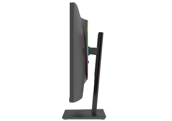 itek GGF computerskærm 71,1 cm (28") 3840 x 2160 pixel 4K Ultra HD LED Sort