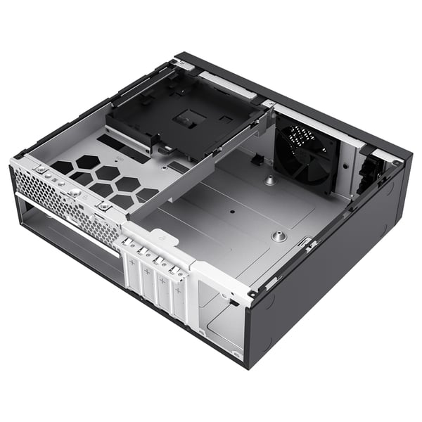 itek PILOT Z8 Lite Micro Tower Svart 300 W