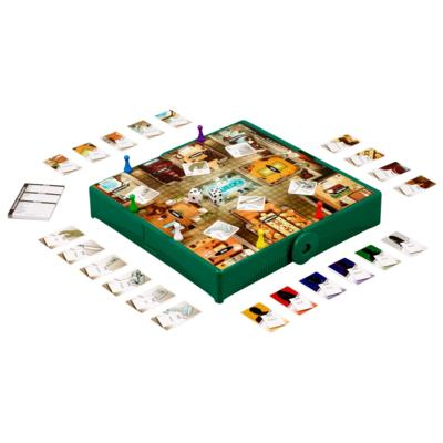 Cluedo Brädspel Slutledningsförmåga