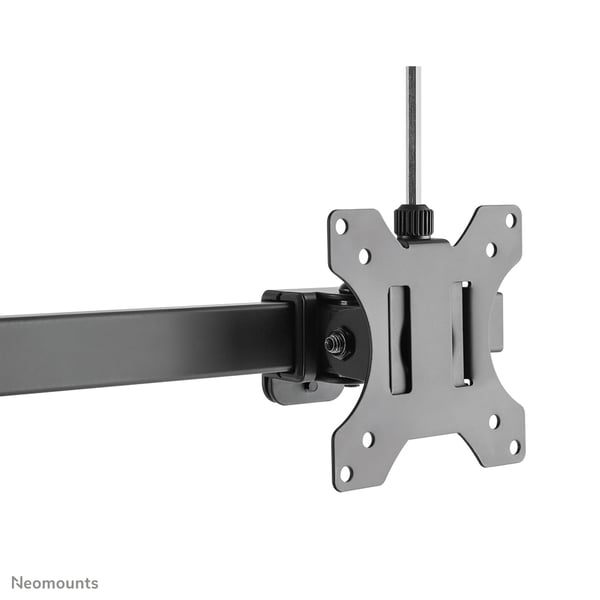 Neomounts FPMA-D865DBLACK fäste och ställ till bildskärm 68,6 cm (27") Bord Svart