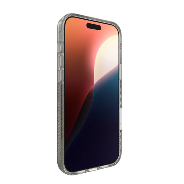 ZAGG Cases Milan Snap Apple iPhone 16 Pro Max Gold Glitter