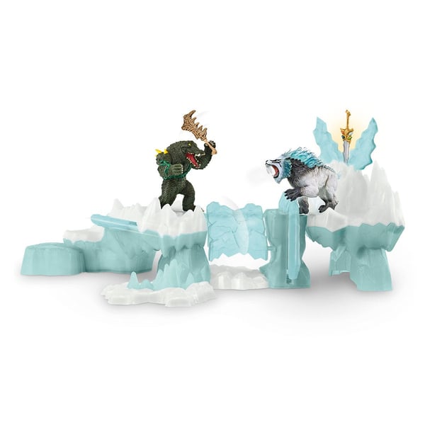 schleich ELDRADOR CREATURES 42497 legetøjssæt