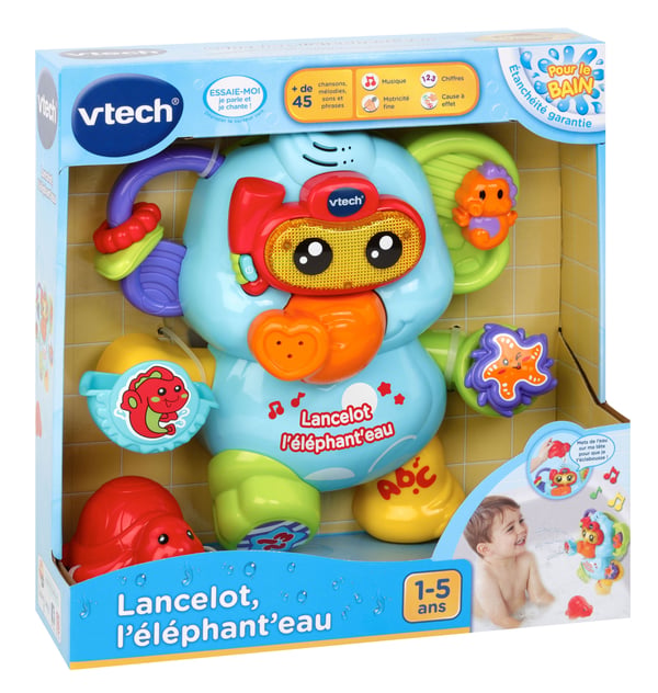VTech 80-515305 legetøj til læring