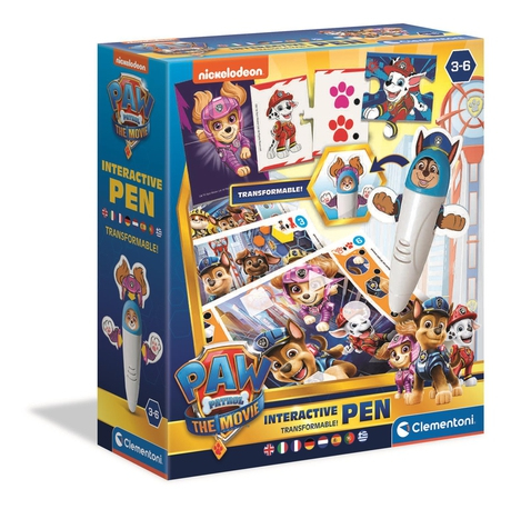 Clementoni Nickelodeon 16354 brætspil Kortspil Multi-genre Clementoni Nickelodeon 16354 brætspil Kortspil Multi-genre