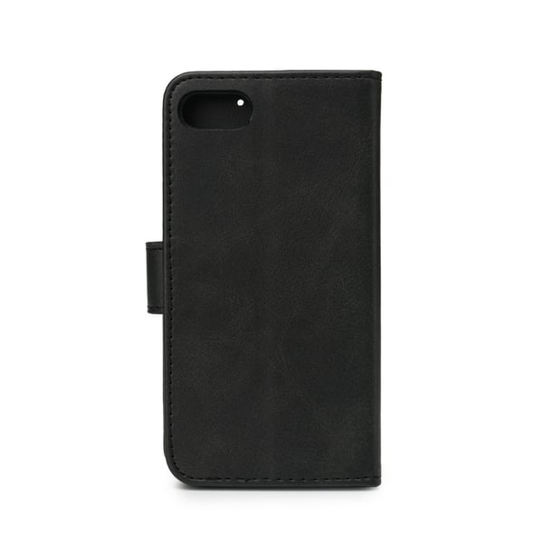 eSTUFF ES67110009-BULK mobiltelefonfodral 16,8 cm (6.6") Plånbok Svart