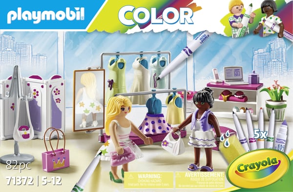 Playmobil 71372 leksakssats