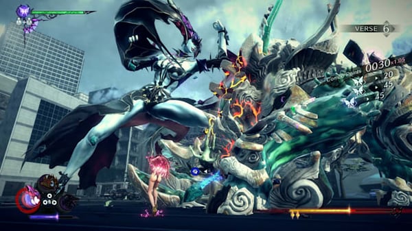 Nintendo Bayonetta 3 Standard Flersproget Nintendo Switch