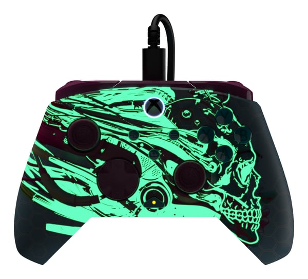 Turtle Beach Rematch Advanced Wired (2025) Flerfarvet USB Gamepad Analog PC, Xbox One, Xbox One S, Xbox One X, Xbox Series S, Xbox Series X