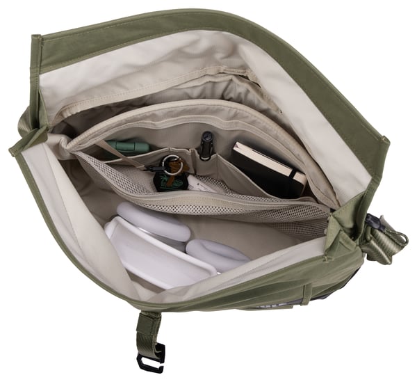 Thule Paramount PARACB3114 Soft Green Polyester Grøn Unisex Crossbody taske
