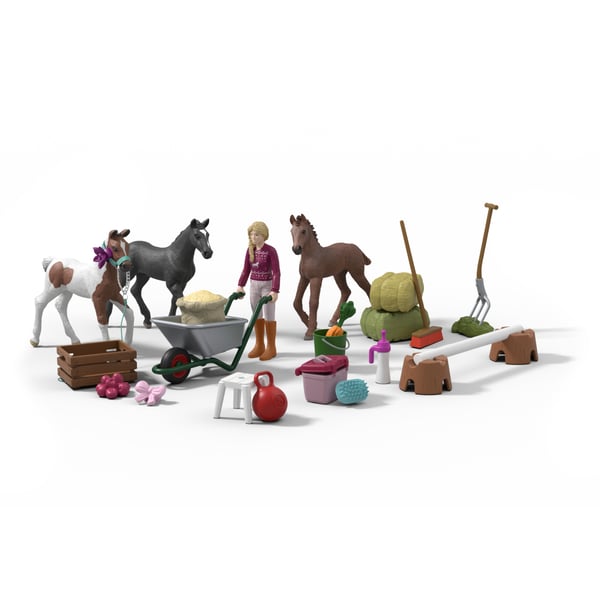 schleich 99178 legetøjssæt