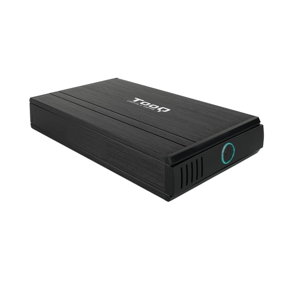 TooQ TQE-3520B drevkabinet HDD kabinet Sort 3.5"