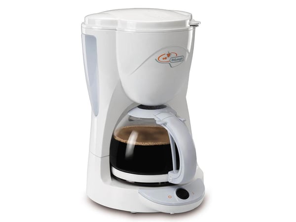 De’Longhi ICM 2.1 Halvautomatisk Droppande kaffebryggare 1,25 l