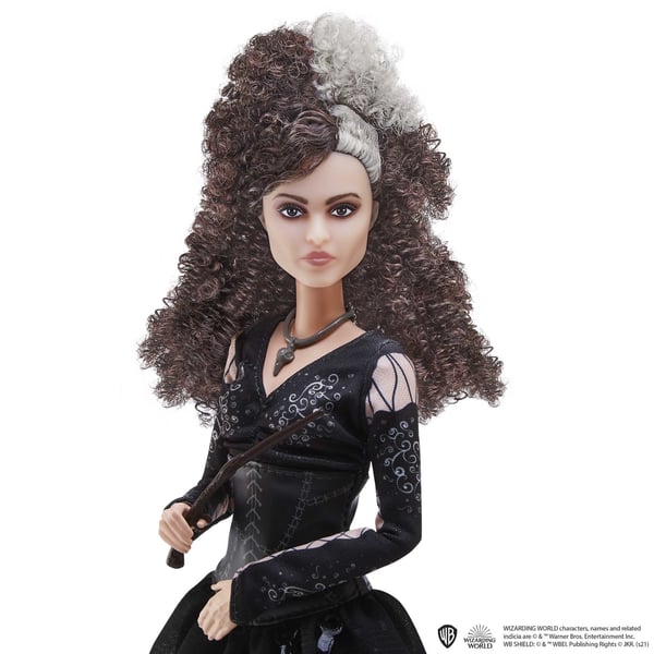 Harry Potter Bellatrix Lestrange -nukke