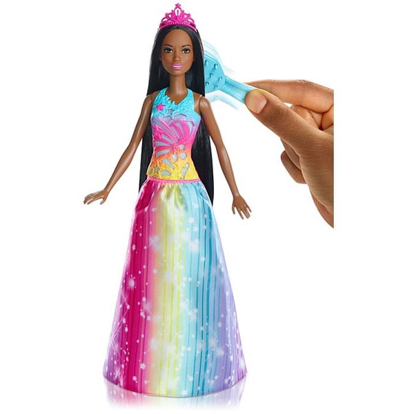 Barbie Dreamtopia Brush ‘n Sparkle Princess