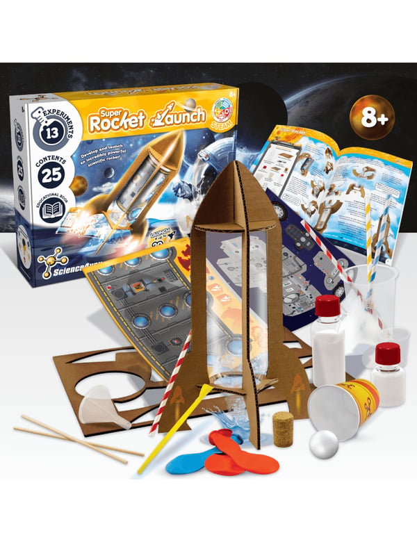 Science4You Super Rockets