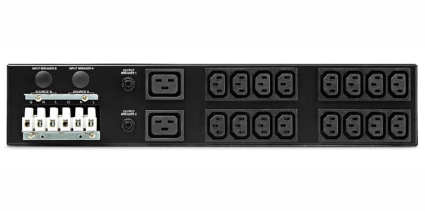 Salicru 658CB000002 automaattinen verkonvaihtokytkin (ATS)