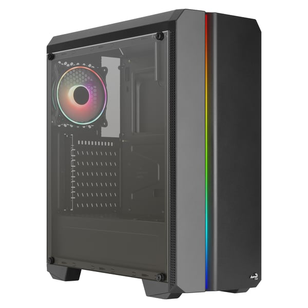 Aerocool Genesis-A-BK-v2 Svart