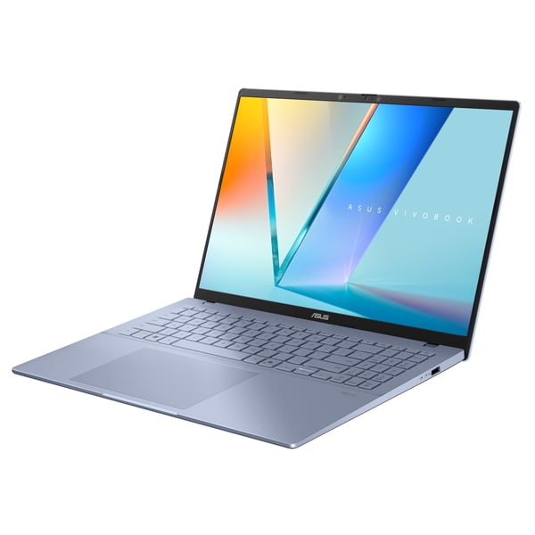 ASUS Vivobook S16 S3607NA-SH001W Snapdragon X2E-88-100 Kannettava tietokone 40,6 cm (16") WUXGA 32 GB LPDDR5x-SDRAM 1 TB SSD Wi-Fi 7 (802.11be) Windows 11 Home Sininen