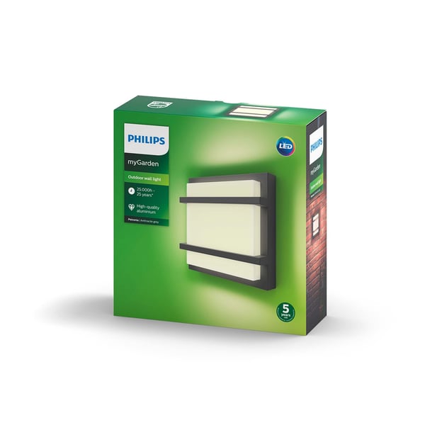 Philips myGarden Seinävalaisin