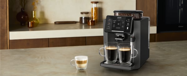 Krups Sensation C50 EA9108 Helautomatisk Espressomaskin 1,7 l